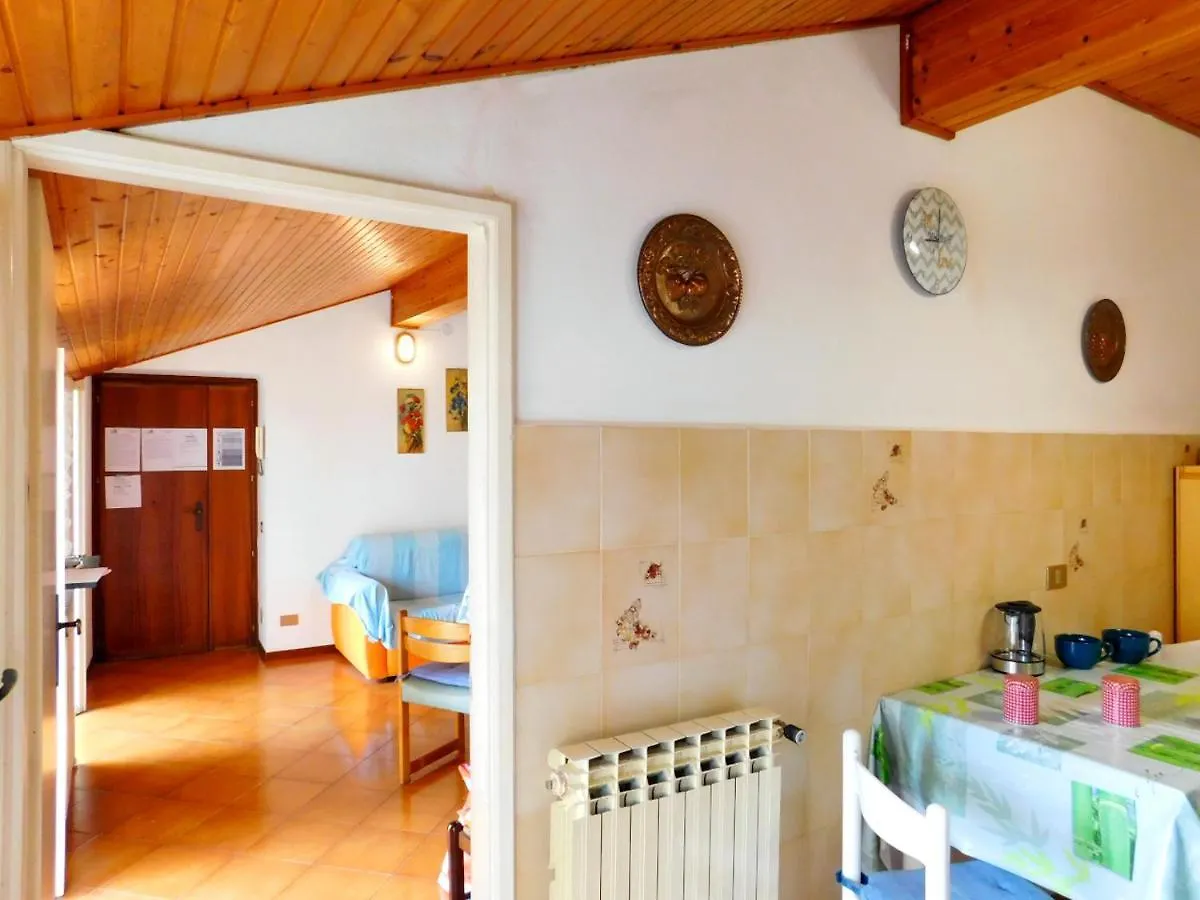 Terrazza Attrezzata, Levanto Apartment