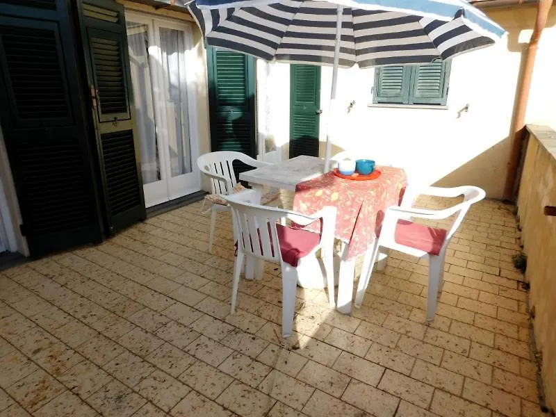 Terrazza Attrezzata, Levanto Apartment