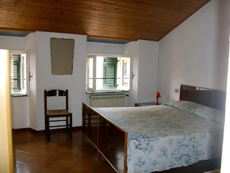 Apartment Terrazza Attrezzata, Levanto
