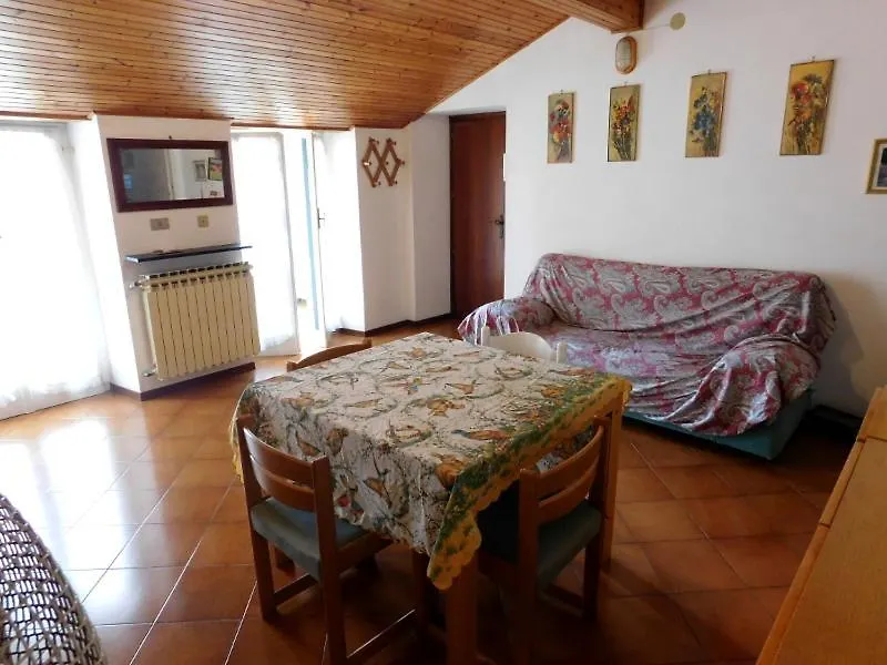 Apartment Terrazza Attrezzata, Levanto