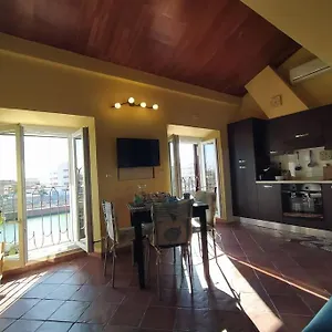 Il Vecchio E Il Mare Appartamento Fiumicino