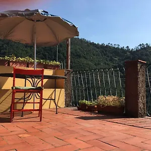 Appartamento Cinqueterre - Terrace And Beautiful View, Levanto